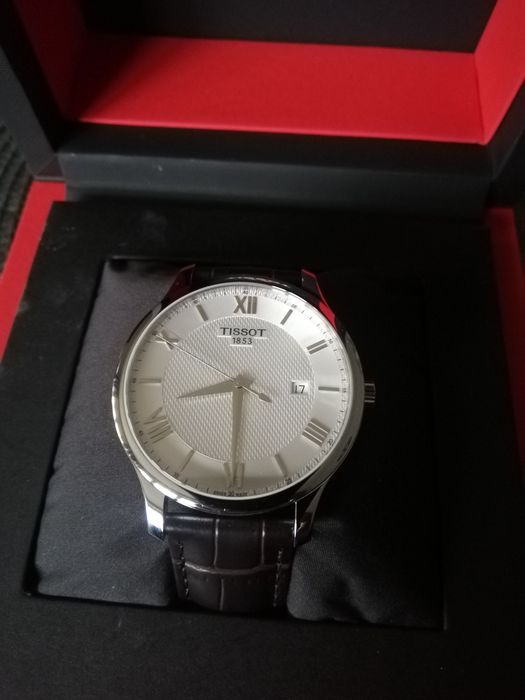 Zegarek męski TISSOT nowy