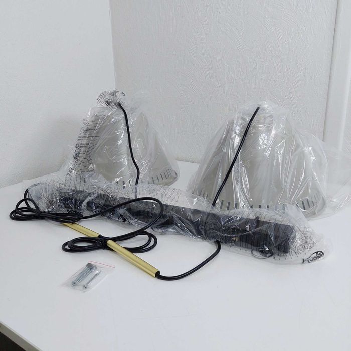 Candeeiro/Candelabro suspenso - Nordlux - Pine 2-Kit - Grey