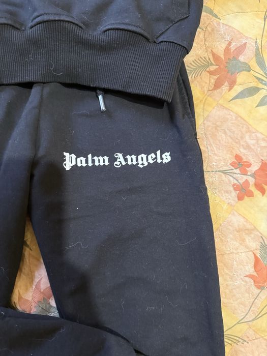 Спортивний костюм palm angels з капюшоном