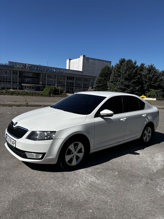 SKODA OCTAVIA A7 2013 VIN TMBAC2NE6EB006991 фото оголошення 2 з 8