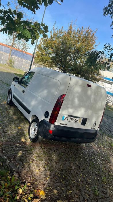 Kangoo 2004 apenas para venda