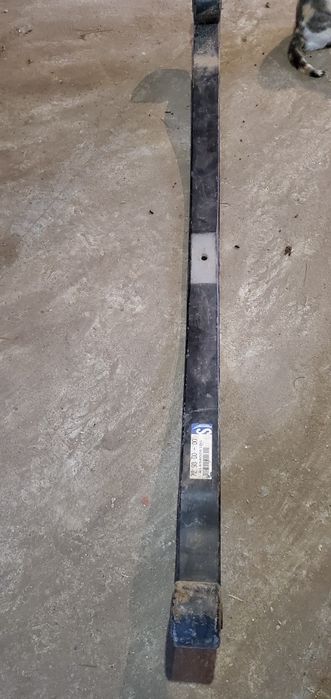 Лист корінний schomaecker 81434026185 для MAN 4-Serie TGA ,