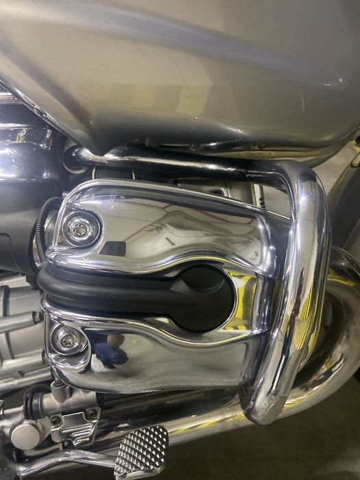 BMW R1200 CL  vintage . exclusiva. 007. Boxer.