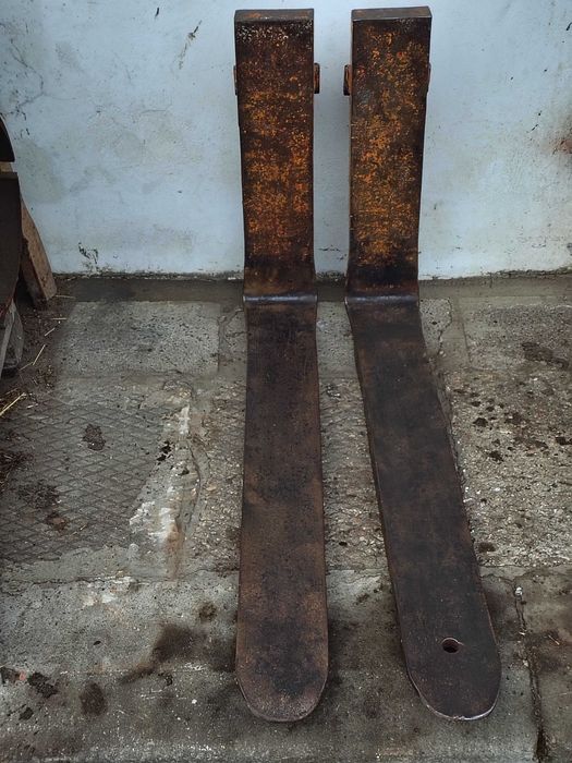 Widły do Wózka Widłowego o długość 1000 mm