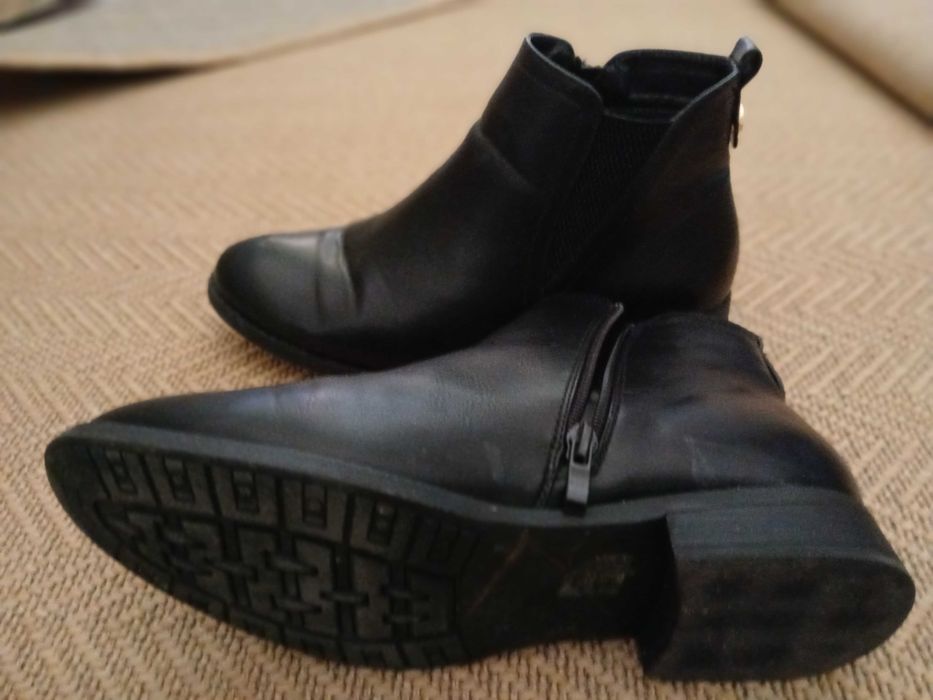 Botas de senhora 40 novas
