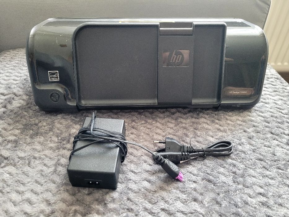 Drukarka HP Deskjet D1660
