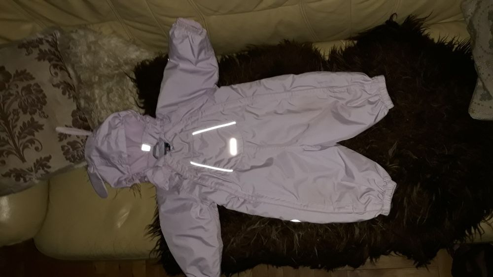 Продам зимний комбинезон Reima tec