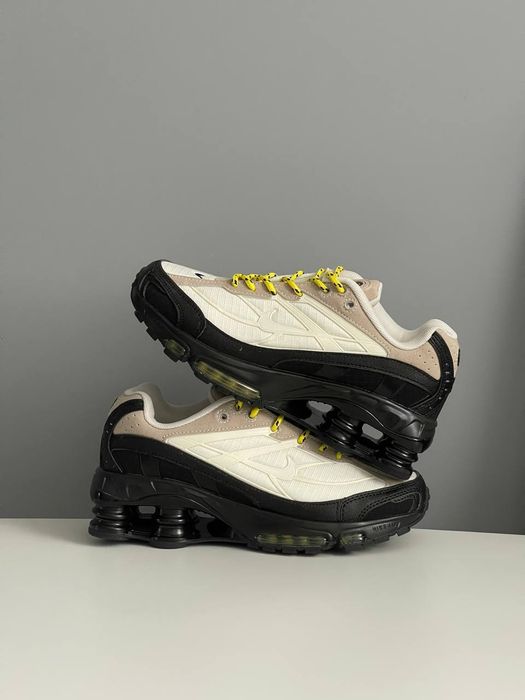 Nike Shox Ride 2 Light Bone