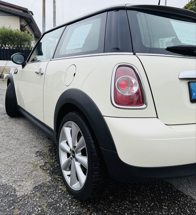 Mini Cooper 2013 152000km