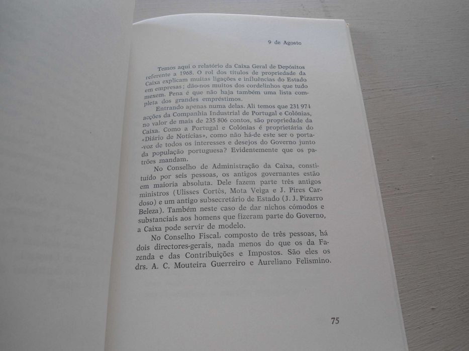 Diário Político por Raul Rêgo