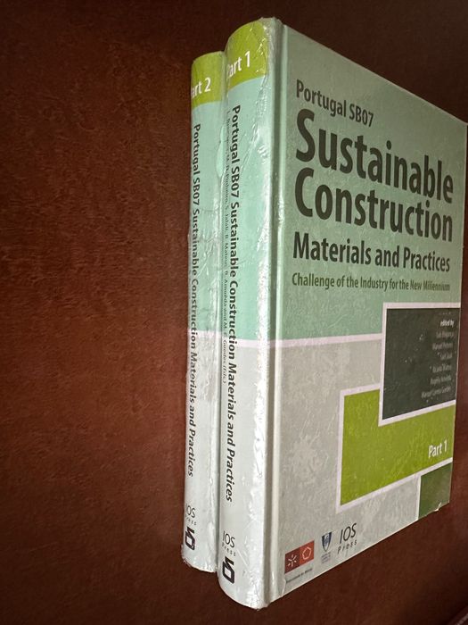 Portugal SB07 - Sustainable Construction Materials and Practices