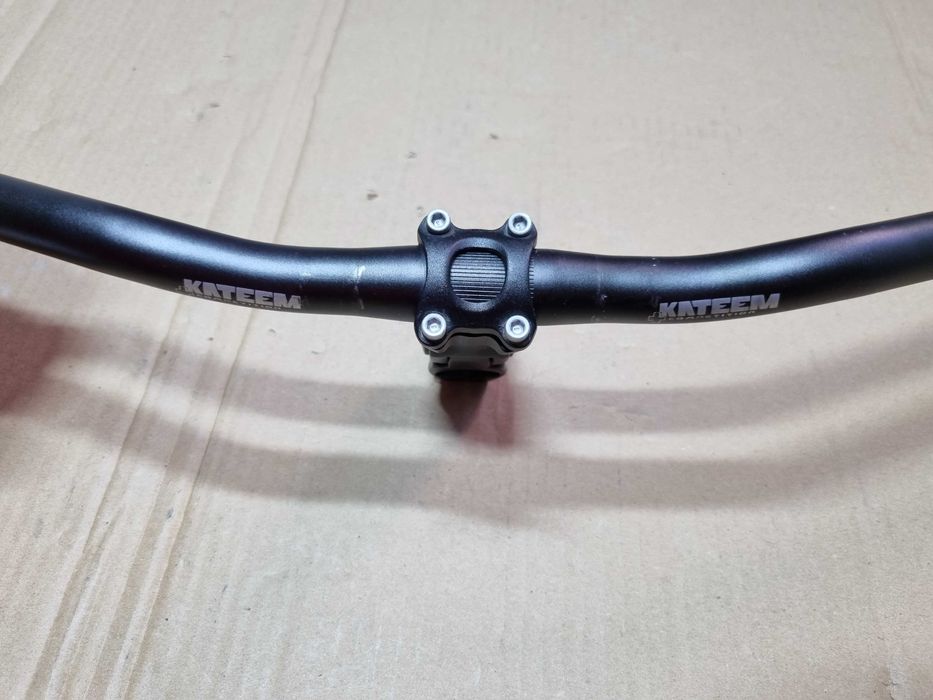 Kokpit rowerowy Kateem