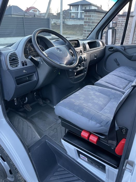 Mercedes Sprinter 413