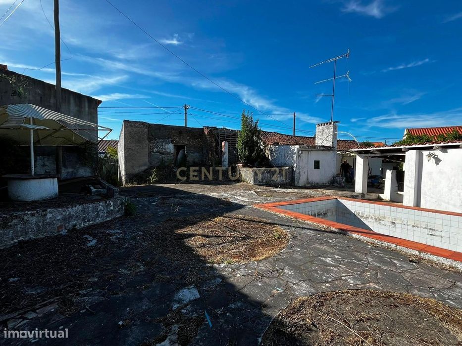 Casa para Recuperar em Mouriscas, Abrantes