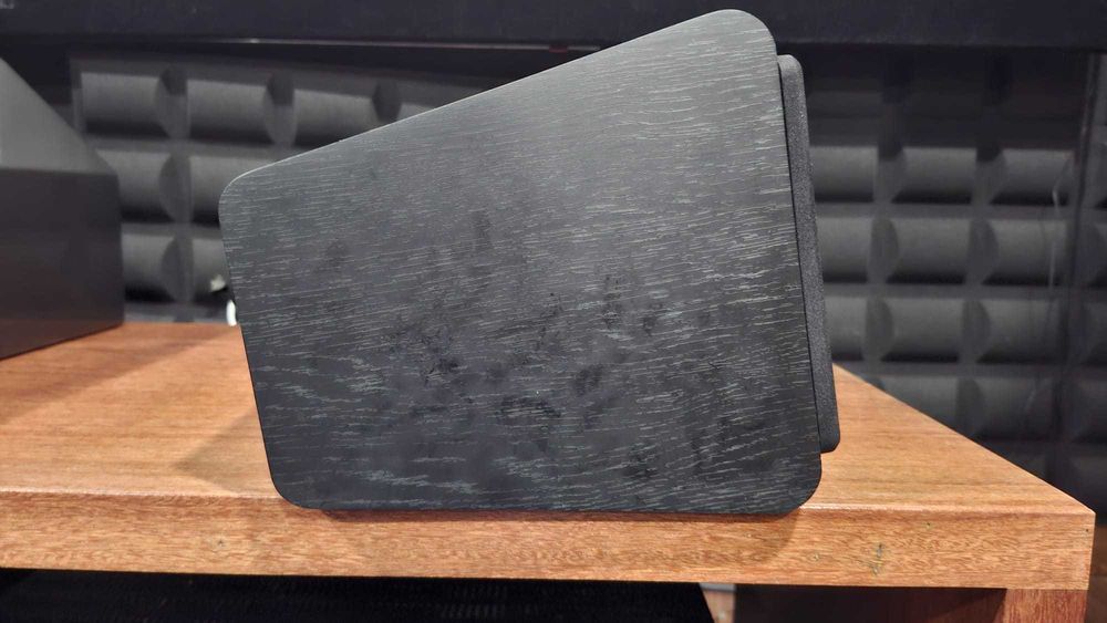 Coluna Central Sonus faber Principia C – Como Nova (C/ Caixa Orig.)