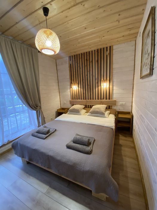 Відпочинок в Котеджі «Загорода» біля Східниці. Подобова оренда.