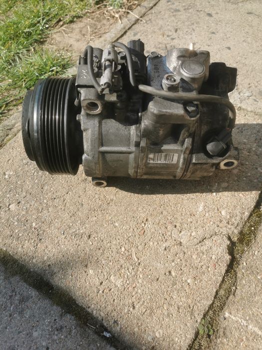 Sprężarka klimatyzacji BMW  , DENSO 6SBU14C