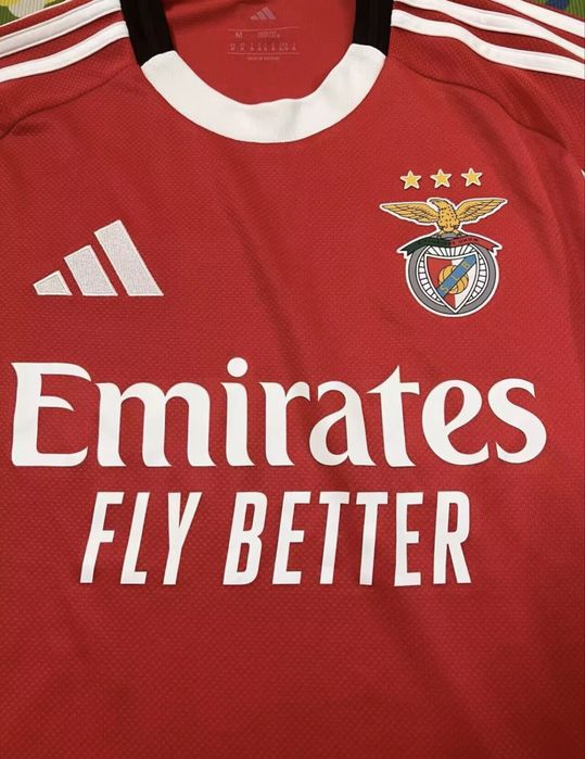 Camisola slb benfica 2526
