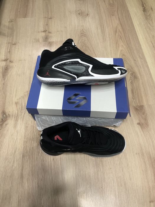 Кроссовки баскетбольные Jordan Luka 3 “Speedway”