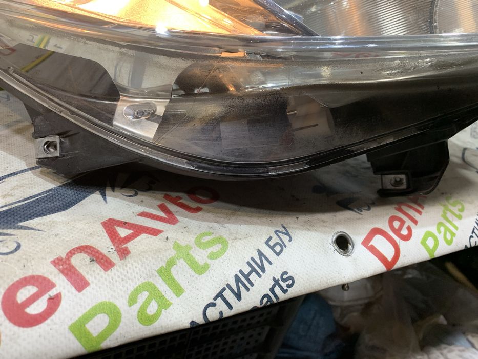 Фара Opel Insignia 08-13 фари Опель Інсігнія Инсигния оптика Фары