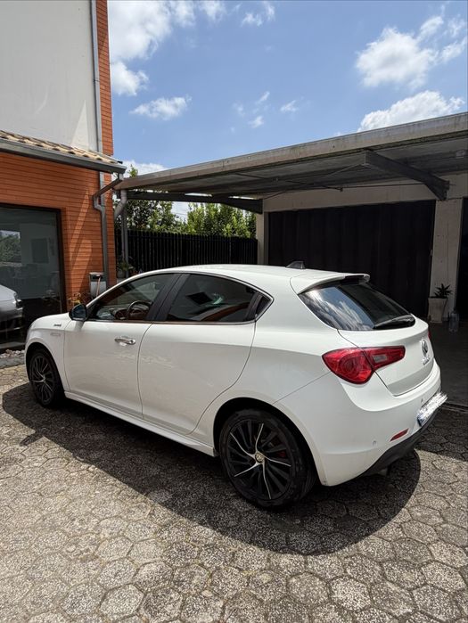 Alfa Romeo Giulietta 1.6 JTDM