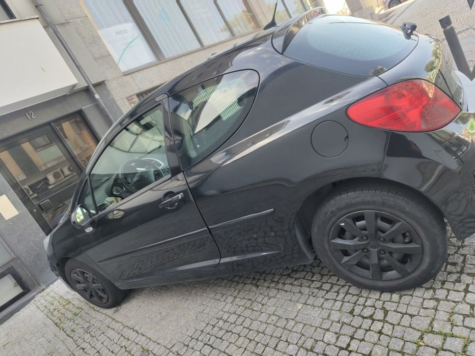 Peugeot 207 1.4 HDi 2007