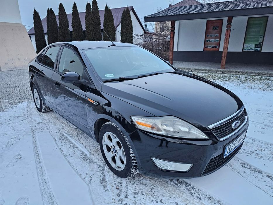 Ford Mondeo MK4 Lift 1.8 Diesel 2009