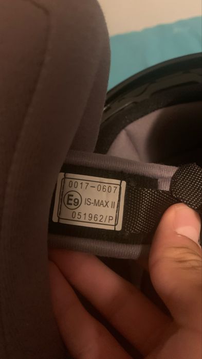 Capacete HJC IS MAX II