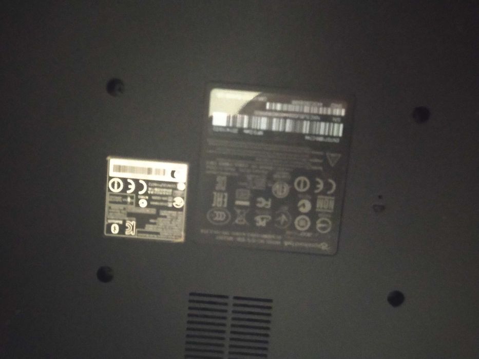 Ноутбук packard bell