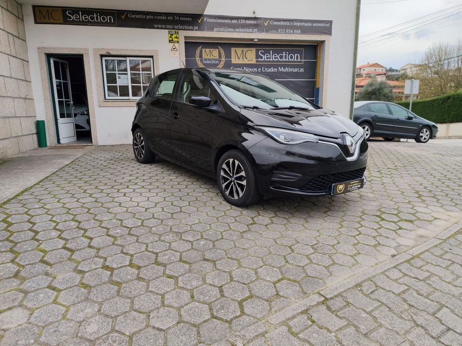 Renault Zoe (c/ Bateria) Intens 50