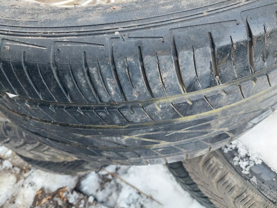 alu alufelgi alusy oryginal 16" bmw 5x120 e39 225/55 l