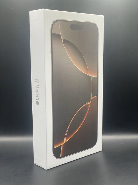 Apple Iphone 16 Pro Max 1TB Desert Titanium