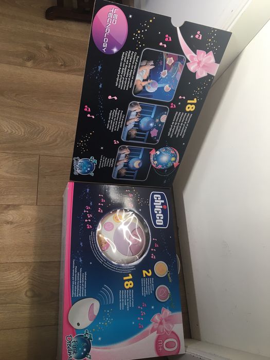 Chicco Mobile First Dreams (rosa)