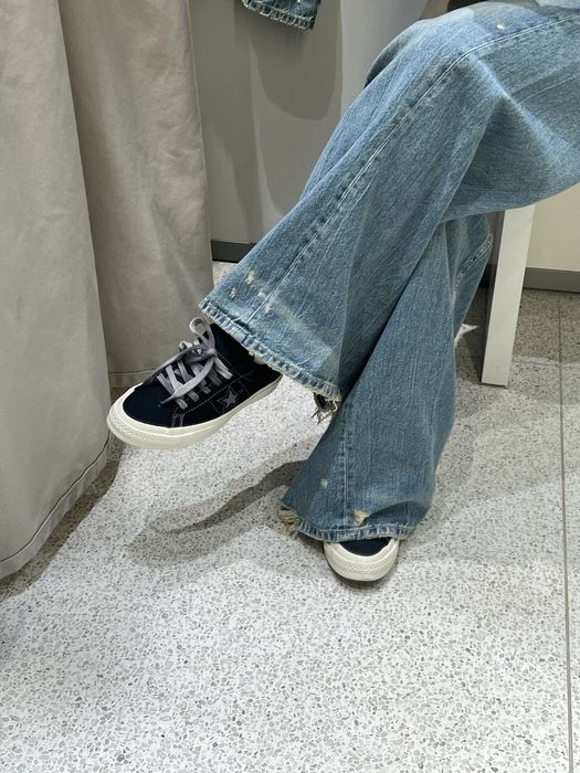 Джинсы Zara Super Wide Leg Baggy