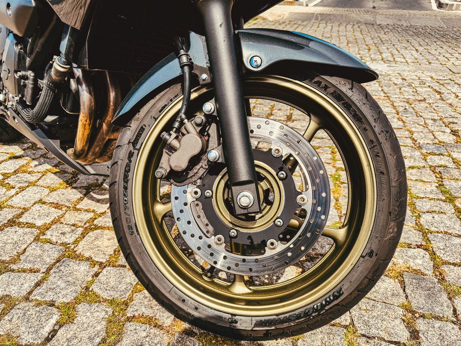 Yamaha XJ6 Diversion 2009