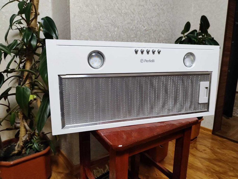 Витяжка повновбудована Perfelli BI 6512 A 1000 W LED