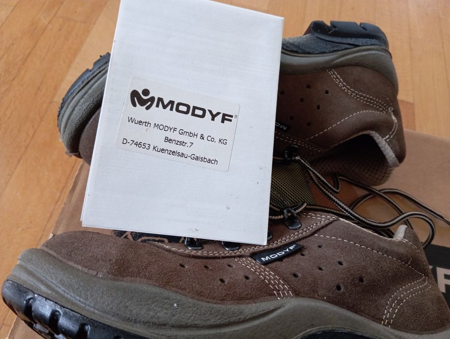 Buty Würth MODYF metal noski. rozm.38/Nowe/ Lublin