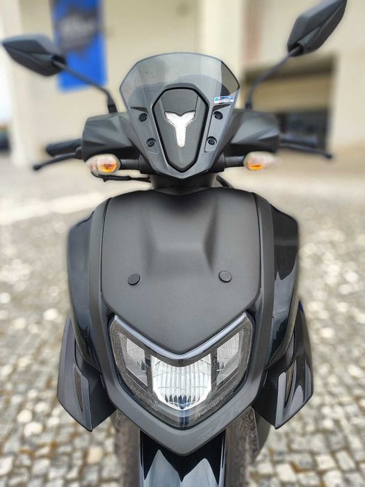 Yamaha 125 RayZr 2025- Rigorosamente Nova
