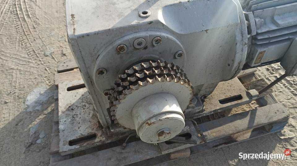 motoreduktor przekładnia SEW-EURODRIVE 45kW 1400/110 LIGNUM