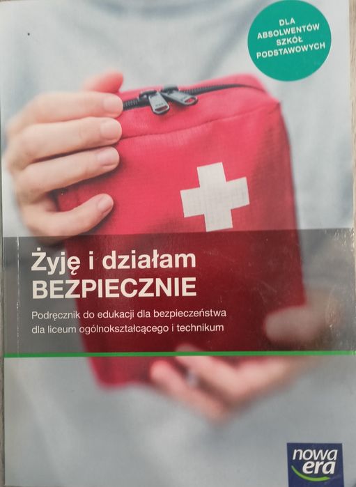 Żyję i działam bezpiecznie
