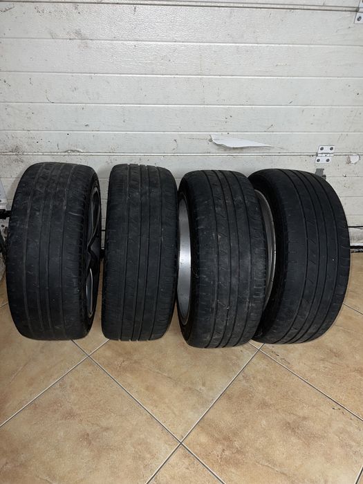 Jantes 17, furação 5x12