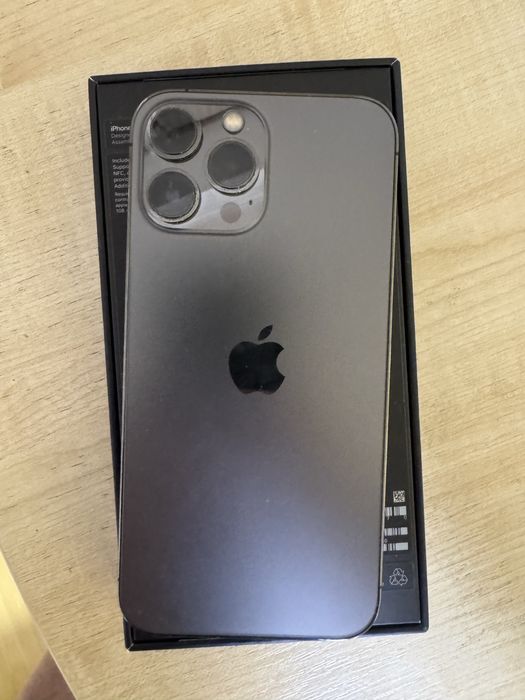 Iphone 13 pro max  256