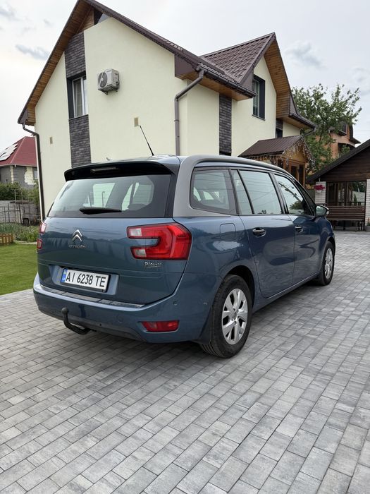 Продам Citroen C4 Picasso