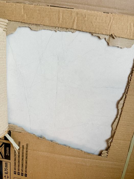 Płytki gres Artens Pulpis Bianco 60x60