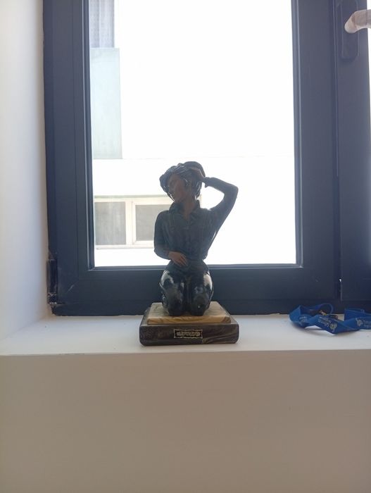 Escultura de 1970