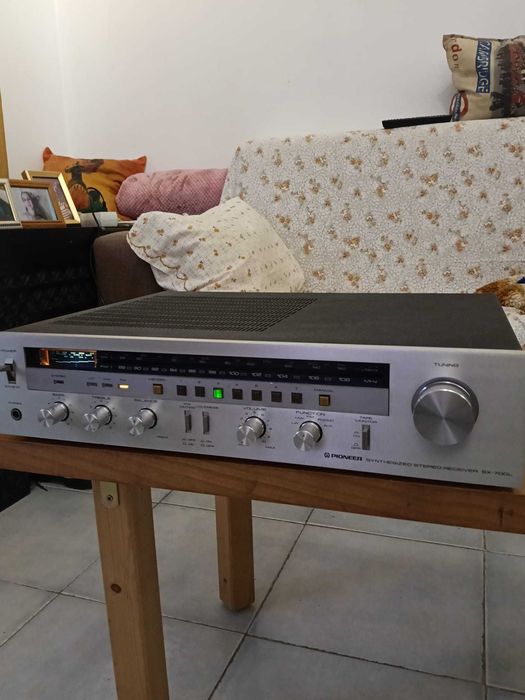 pioneer  sx 700L  vintage