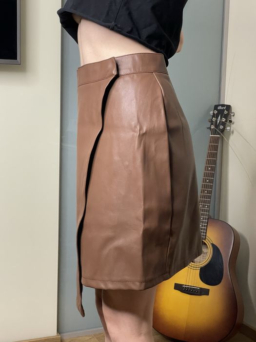 Спідниця міні, укр боенду German Apparel. Стан ідеальний, розмір M-L