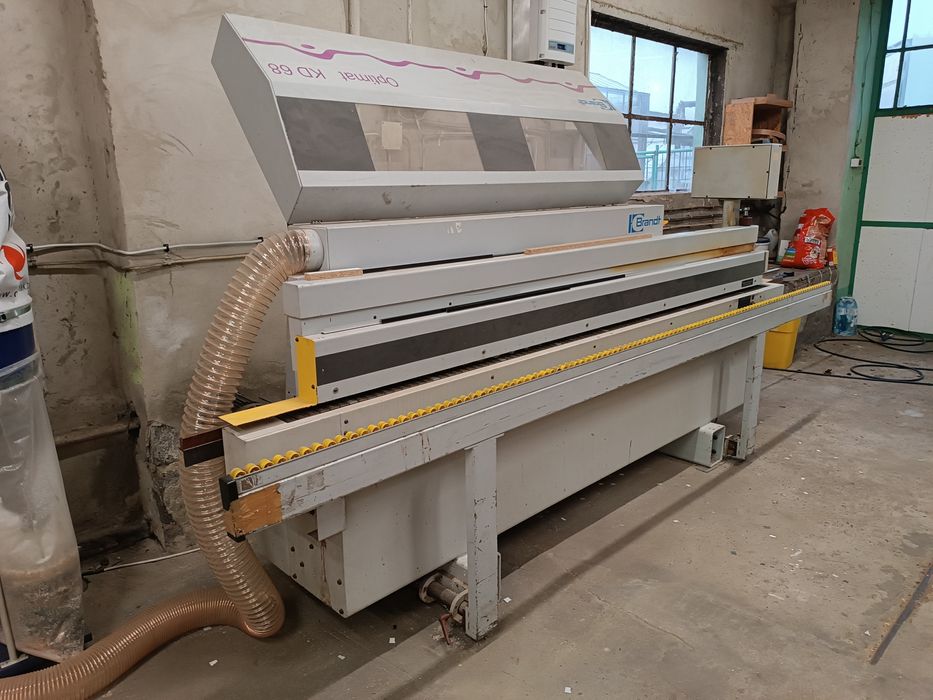 Okleiniarka Brandt KD68