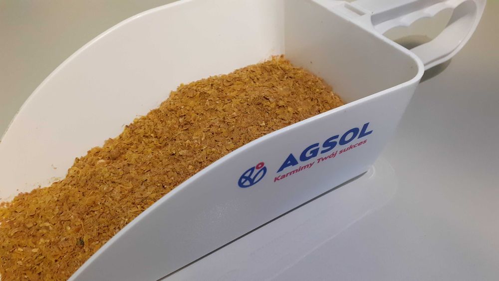 DDGS kukurydziany - sypki / granulowany – cena brutto z dostawą