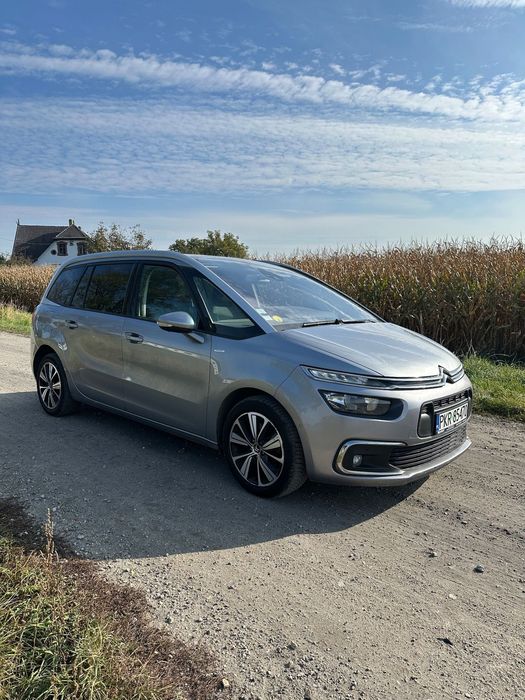Citroën C4 Grand Picasso